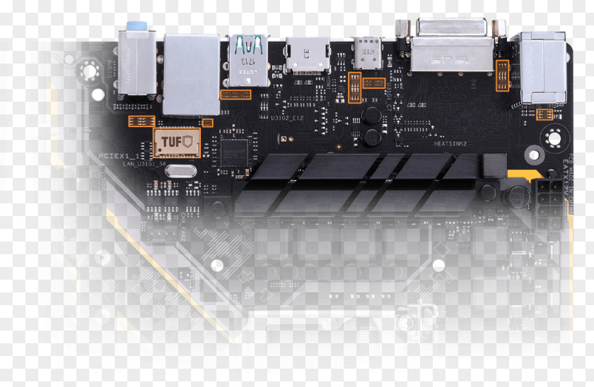 Intel Motherboard Graphics Cards & Video Adapters ASUS LGA 1151 PNG