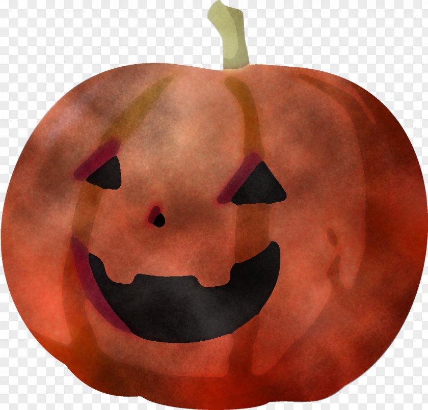 Jack-o-Lantern Halloween Carved Pumpkin PNG