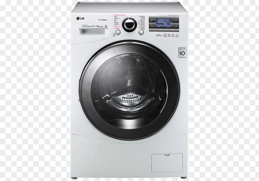 Lg Washing Machines Combo Washer Dryer LG Electronics Clothes PNG