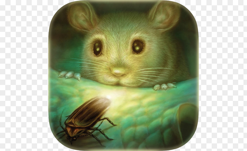 Mouse The And Meadow Rat Computer PNG