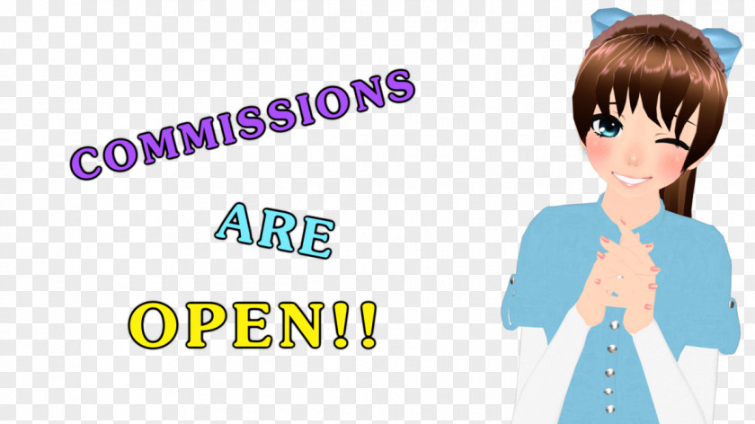 Now Open Artist Commission Human Behavior PNG