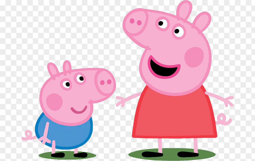 Peppa YouTube Daddy Pig Mummy Television Show PNG