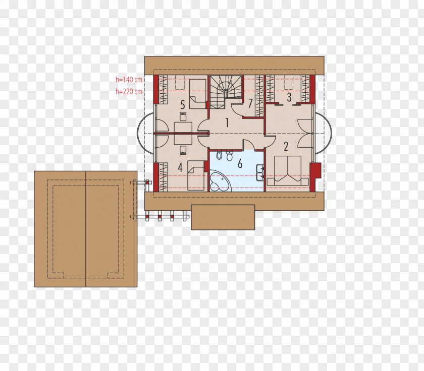 Plots House Floor Plan Altxaera Facade Closet PNG