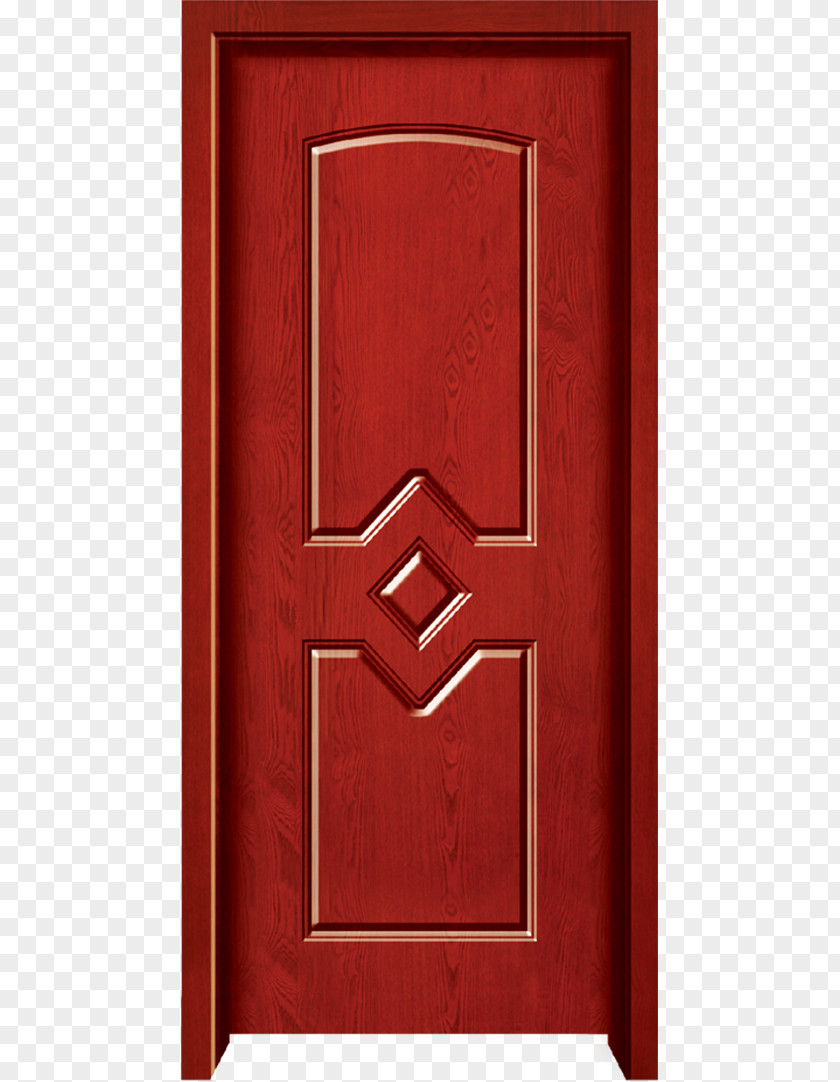 Red Door PNG