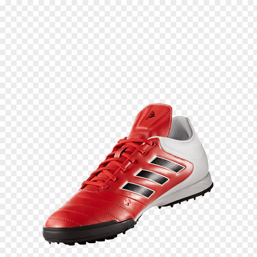 Red Shop Sneakers Adidas Copa Mundial Football Boot Shoe PNG