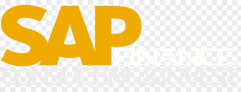 Sap Logo SAP Business One Brand SE Yellow PNG