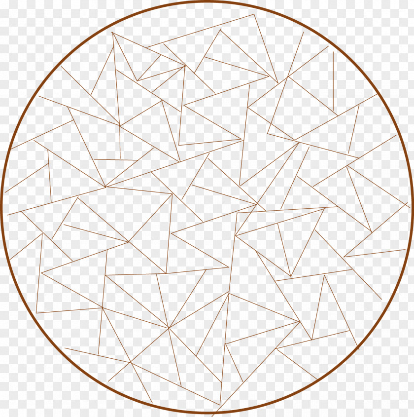 Simple Geometric Lines Of Windows Geometry Circle Angle Symmetry PNG