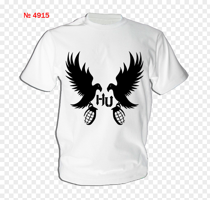 T-shirt «Мистер Бант» Hollywood Undead Shoulder Sleeve PNG