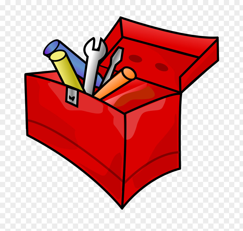 Tool Box Clipart Boxes Hand DIY Store Clip Art PNG