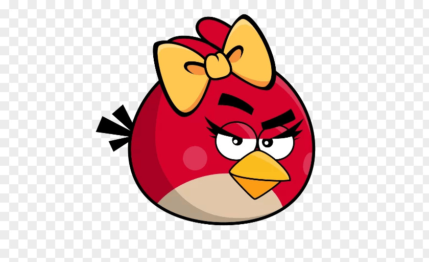 Angry Bird Birds Star Wars II 2 Go! Decal PNG