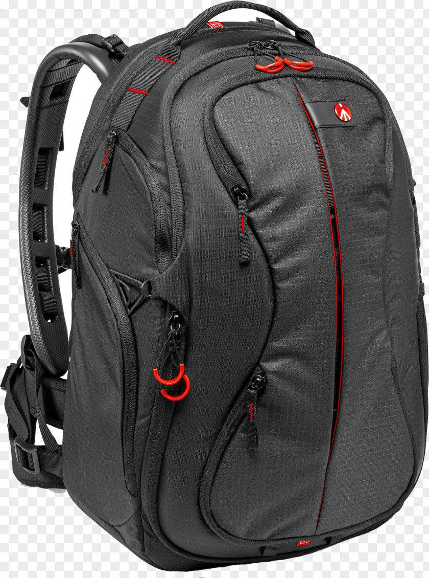 Backpack Nikon D90 Camera Manfrotto Photography PNG