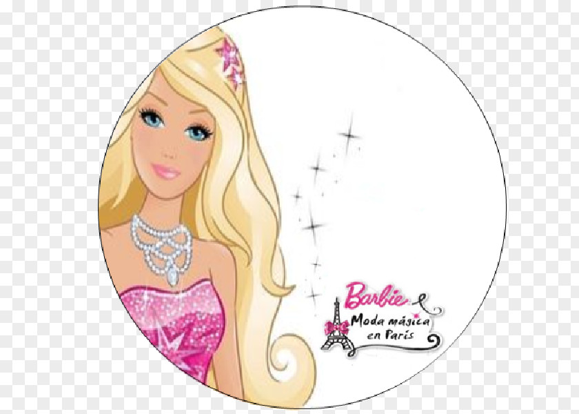 Barbie Barbie: A Fashion Fairytale Party PNG
