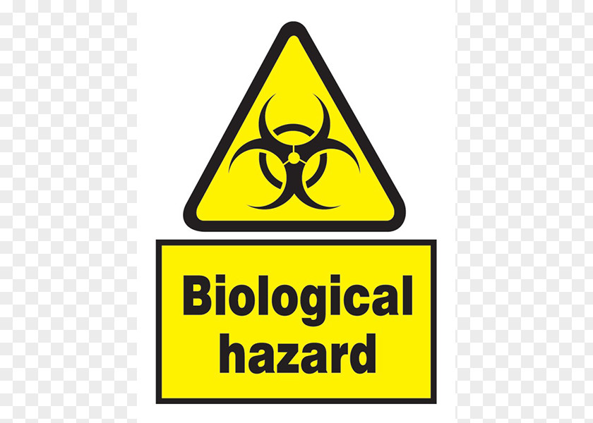 Biological Hazard Biology Chemical Dangerous Goods PNG