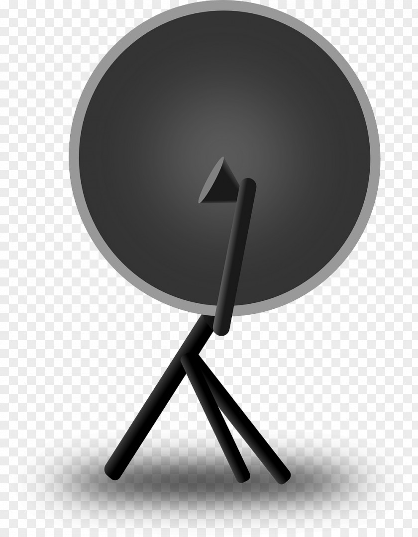 Citrix Receiver Icon Clip Art Satellite Television Dish Aerials Openclipart PNG