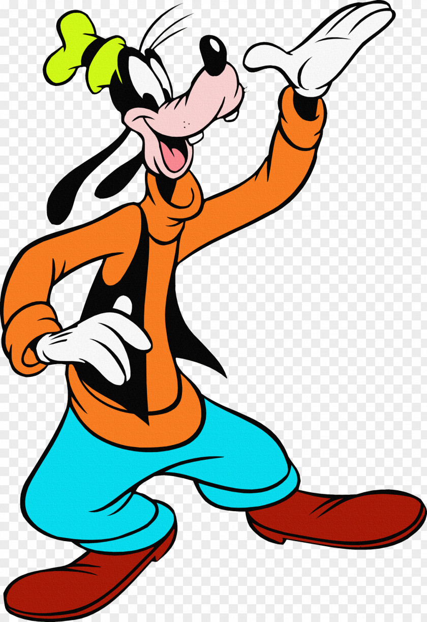 Disney Cartoon Goofy Mickey Mouse The Walt Company Animation PNG