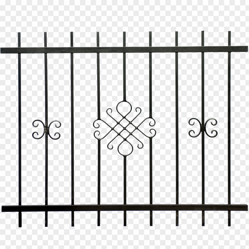 Fence Metal Steel Quick Iron PNG