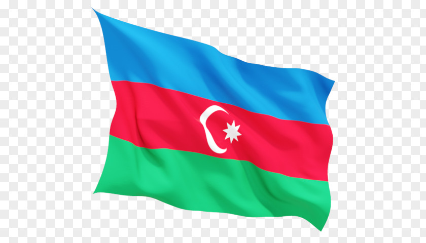 Flag Of Azerbaijan National Algeria PNG