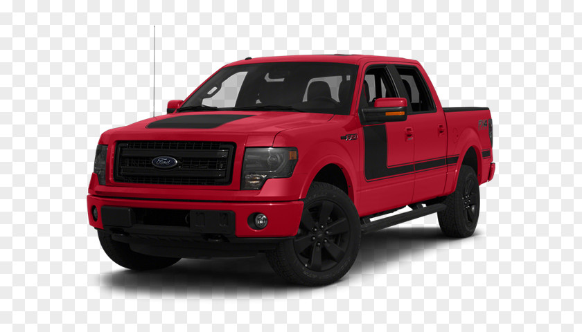 Ford 2014 F-150 Pickup Truck Thames Trader Chevrolet Silverado PNG