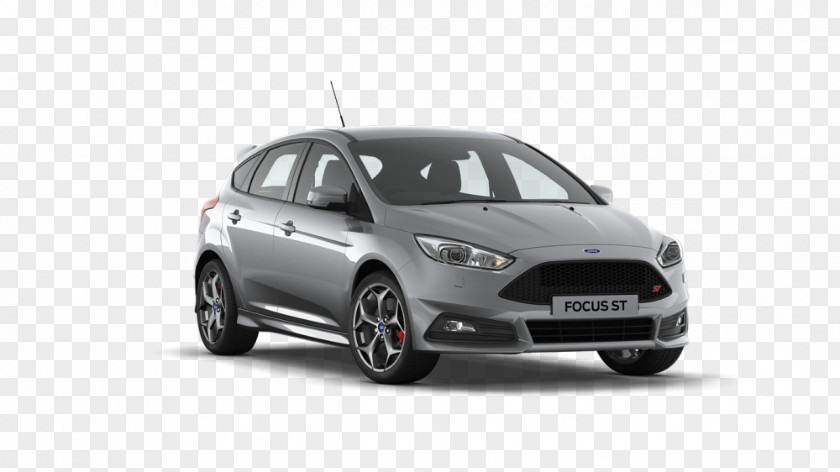 Ford Focus ST Motor Company Car Fiesta PNG