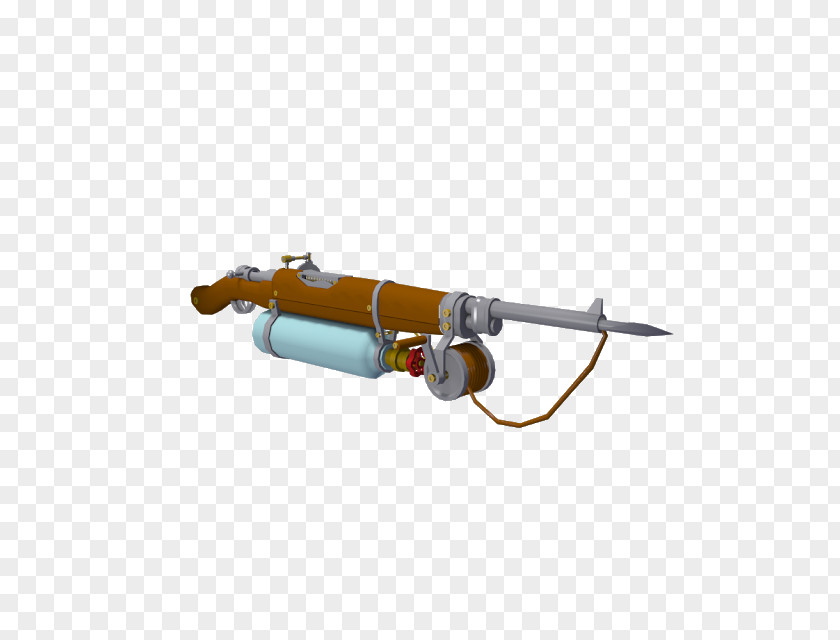 Harpoon Cannon Weapon Gun PNG