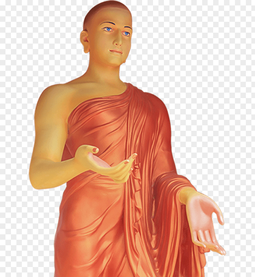 Lk Gautama Buddha Shoulder PNG