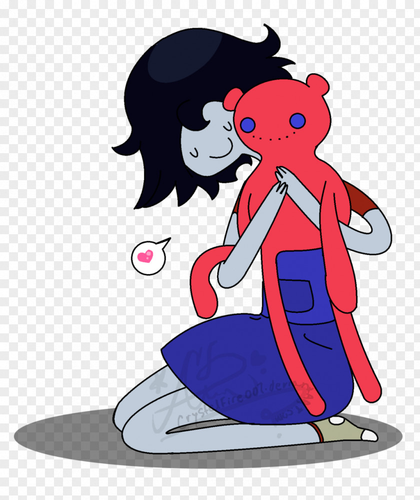 Marceline The Vampire Queen Fan Art Drawing PNG