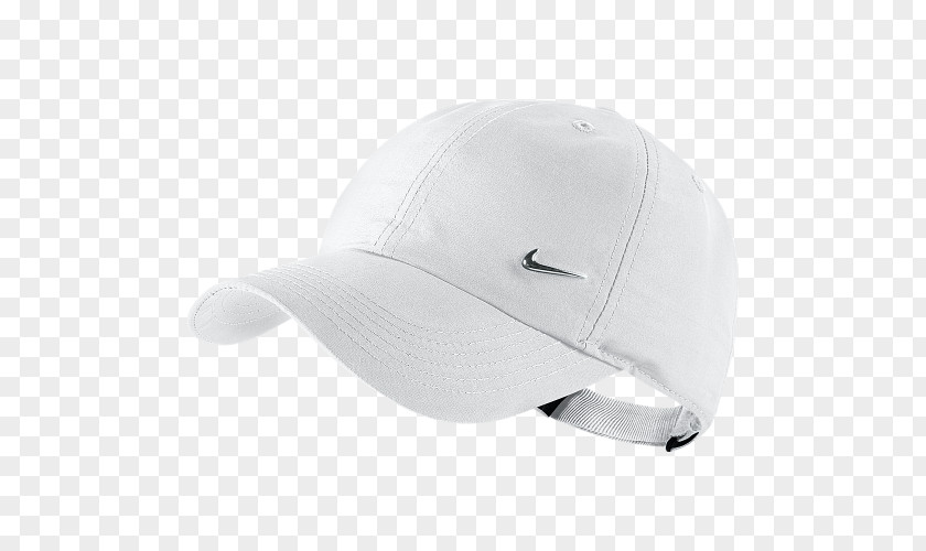 Nike Swoosh Baseball Cap Hat PNG