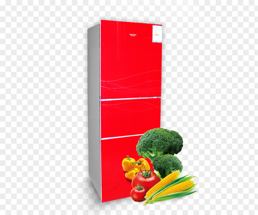 Red Fruit Refrigerator Icon PNG