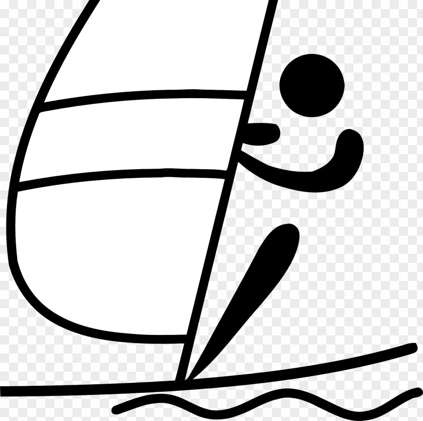 Sail Pictogram Olympic Games Sailing Sports Clip Art PNG