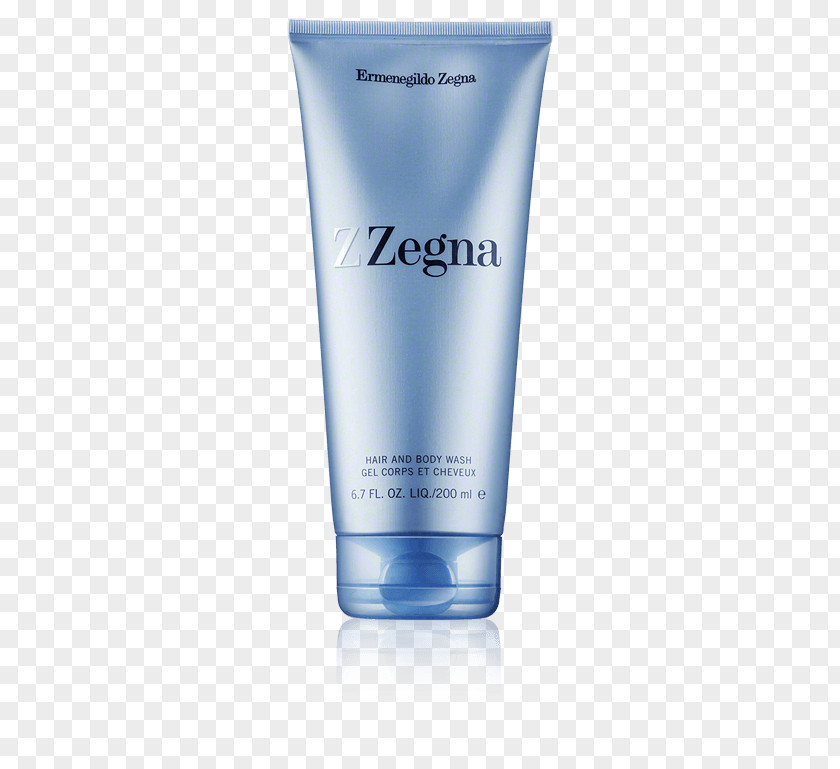 Shower Gel Ermenegildo Zegna Z Hair & Body Wash 150ml/5oz By For Men 6.7 Oz And Lotion Liquid PNG
