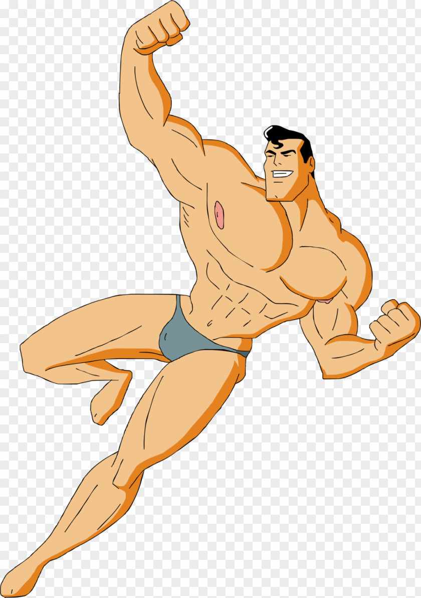 Superheros Fred Jones Superman Cartoon Animation PNG