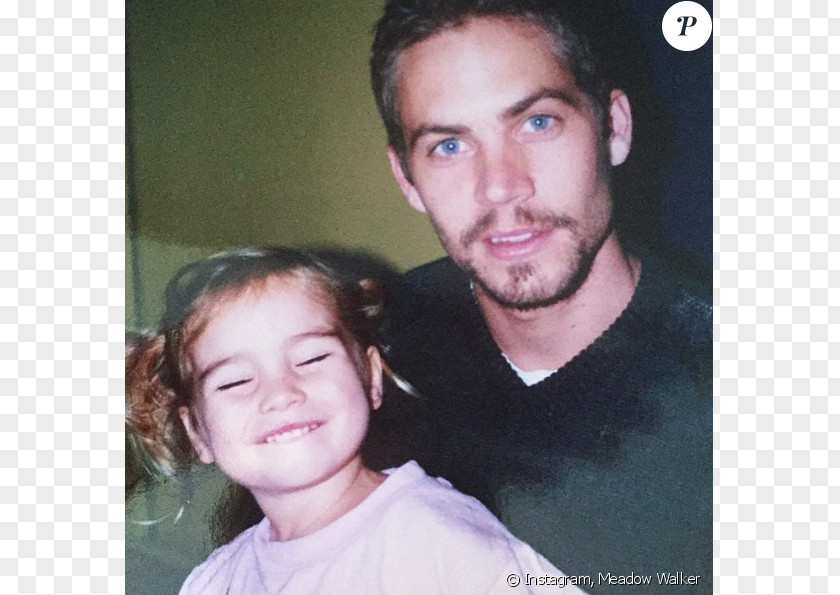 Actor Paul Walker Fast & Furious Father Daughter The And PNG