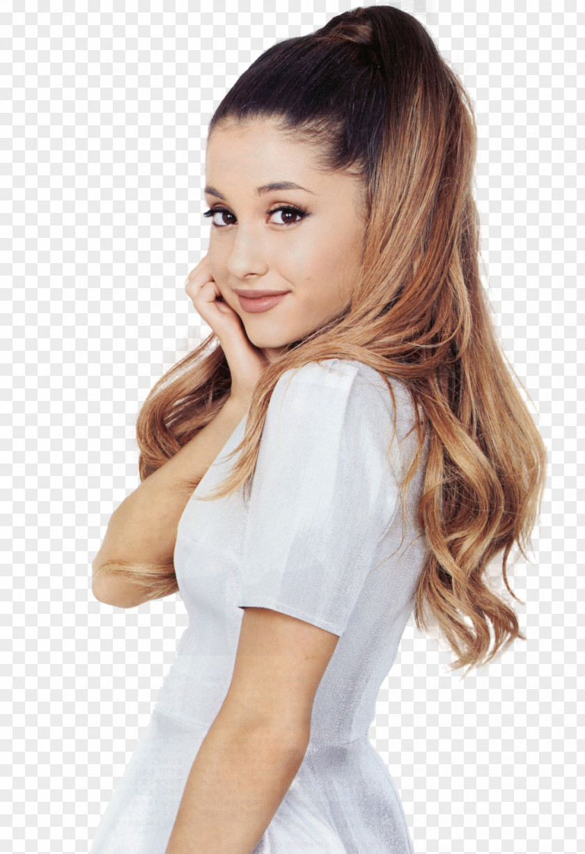 Ariana Grande Victorious Cat Valentine 0 Photo Shoot PNG