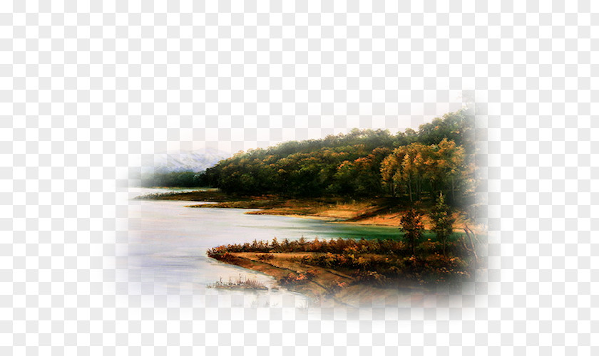 Bagacum Landscape Bavay PNG