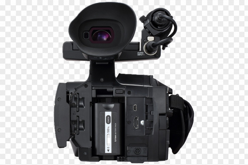 Camera Video Cameras Professional MicroP2 AVC-Intra PNG