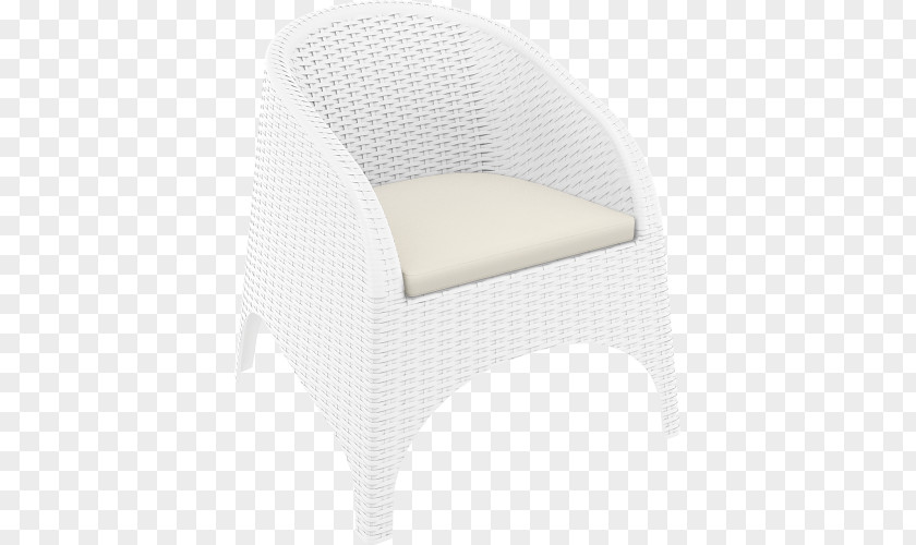 Chair Wing Cushion Couch Furniture PNG