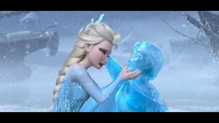 Frozen Elsa Mr. Krabs Anna Olaf Film PNG