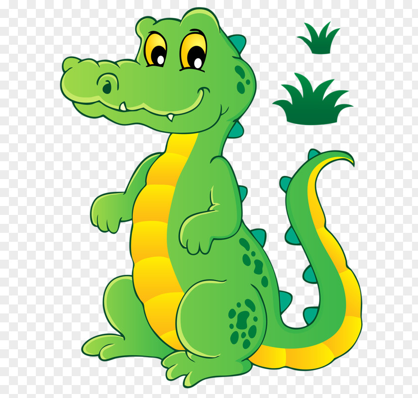 Gecko Animal Figure Alligator Cartoon PNG