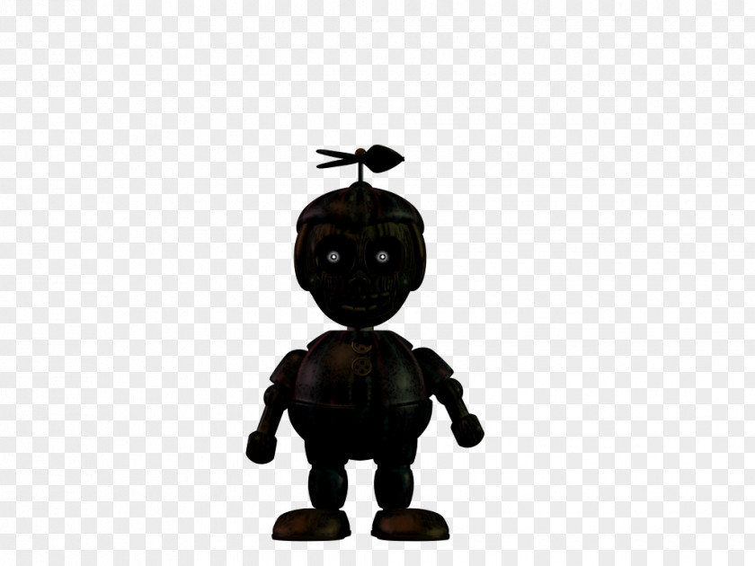 Good Evening Five Nights At Freddy's 3 Freddy's: Sister Location 4 Jump Scare PNG