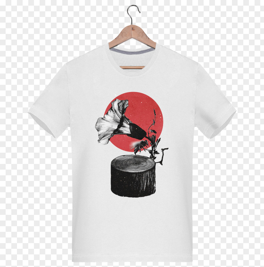 Gramophone T-shirt Bluza Clothing Accessories Hood Sleeve PNG