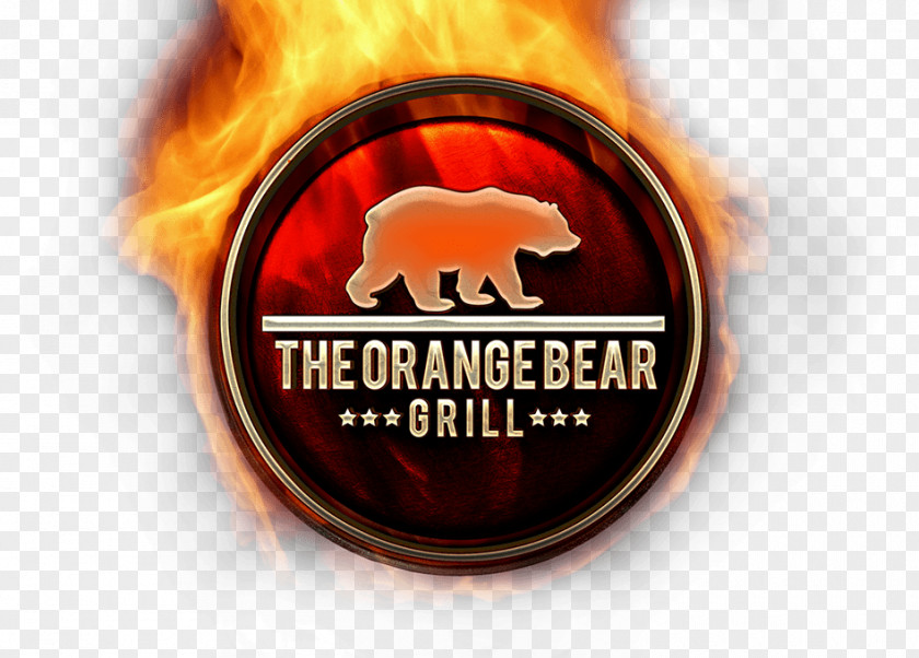 Grill Logo Brand Font PNG