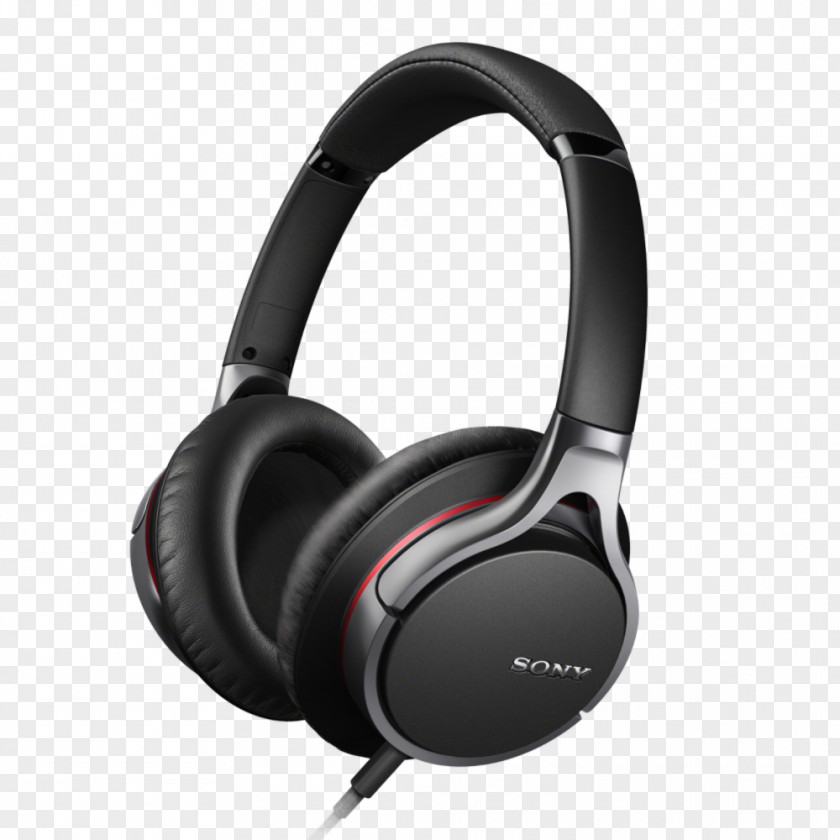 Headphones Sony 10R Noise-cancelling Refurbished MDR1 Prem Oth Headph 40mm PNG