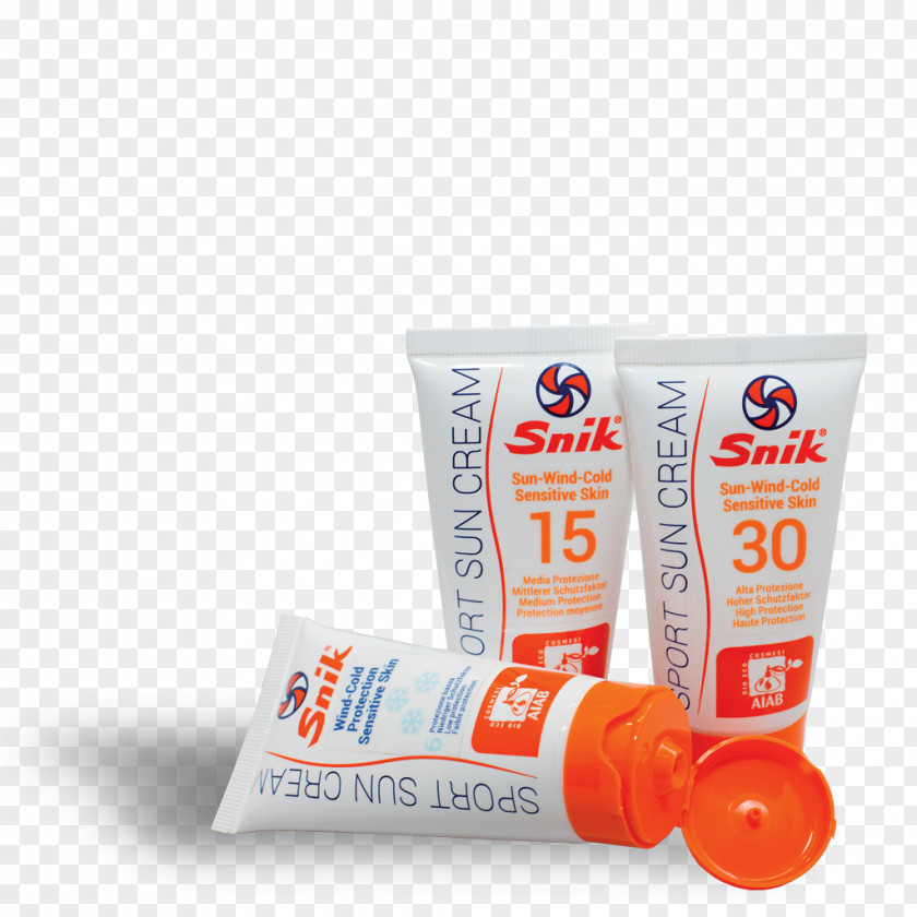 Sun Cream PNG