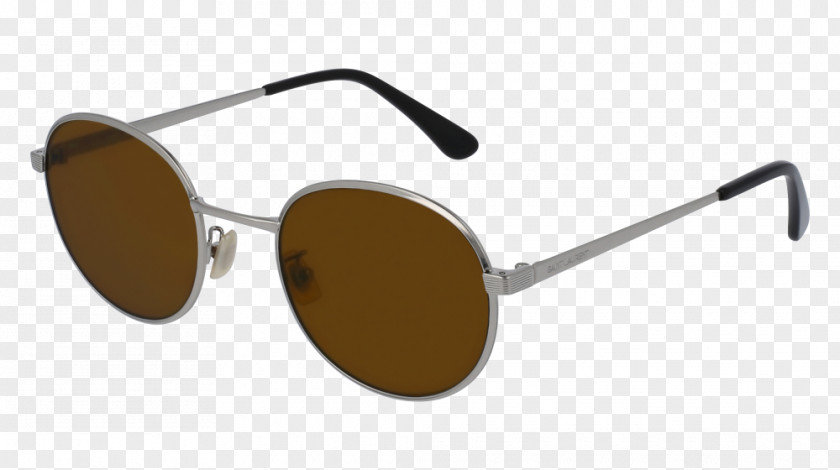 Sunglasses Yves Saint Laurent Silver Unisex PNG
