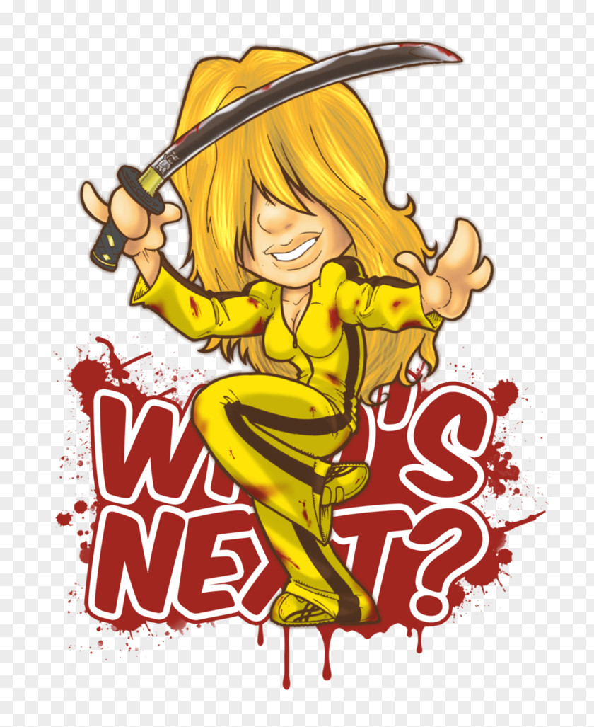 T-shirt Clothing Cotton Kill Bill PNG