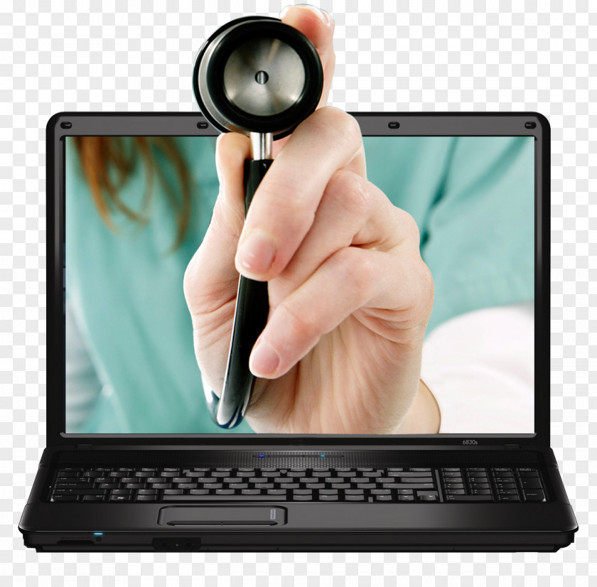 Tourist Guide Laptop Parayanchery Telemedicine Lenovo Stethoscope PNG