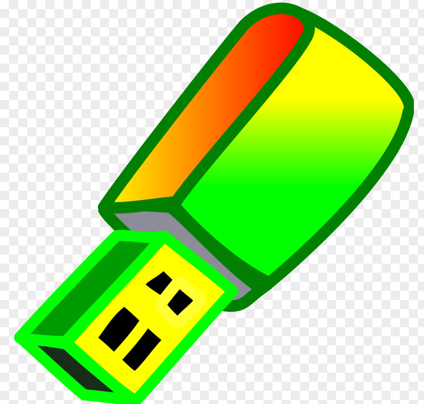 USB Flash Drives Computer Data Storage Memory Clip Art PNG