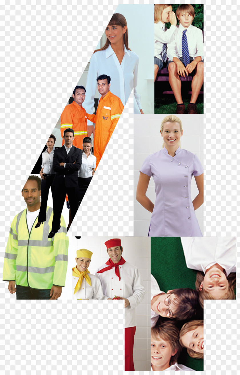 Work Uniforms And Jackets Best4uniforms T-shirt Clothing School Uniform PNG