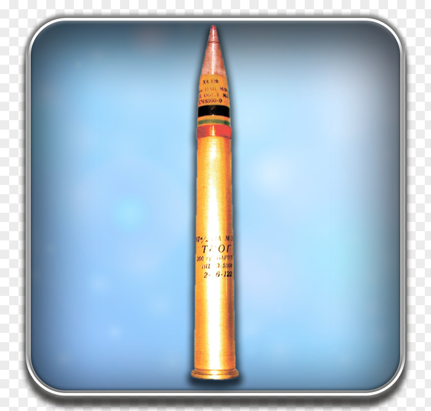 Ammunition Bullet 30 Mm Caliber AK-230 Cartridge PNG