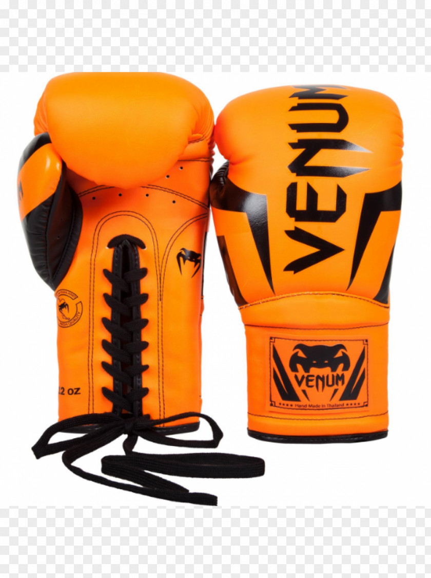 Boxing Gloves Glove Venum Shoelaces PNG